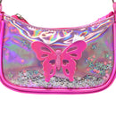 Pink Poppy |  Butterfly Fashion Handbag