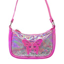 Pink Poppy |  Butterfly Fashion Handbag