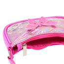 Pink Poppy |  Butterfly Fashion Handbag