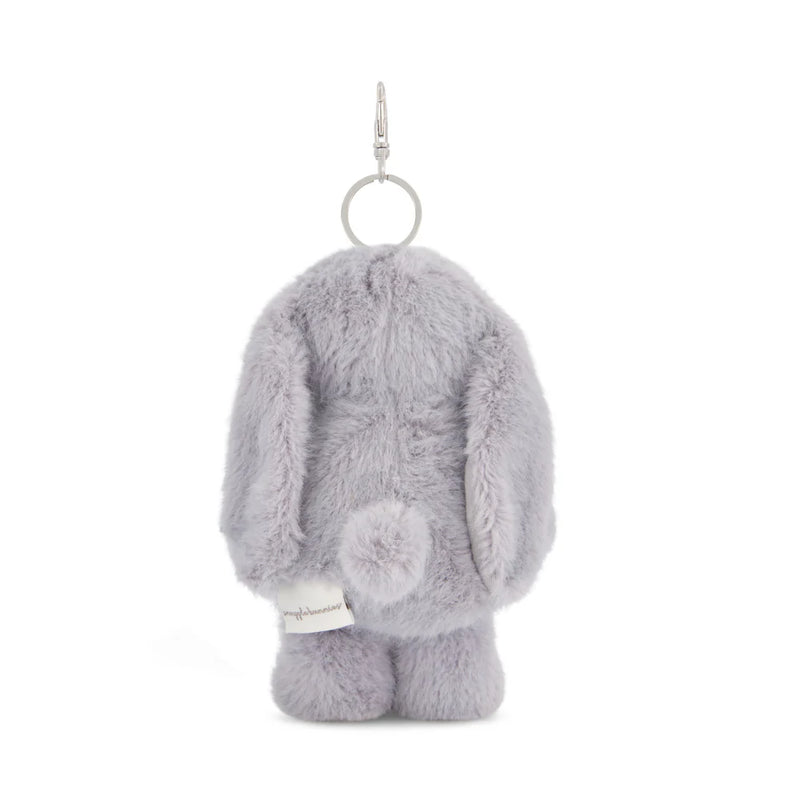 Snuggle Bunnies - Penelope Key chain - Silver 15cm