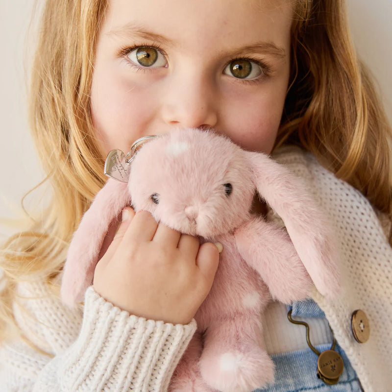 Snuggle Bunnies - Penelope Key chain - Little Love 15cm