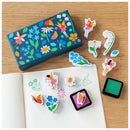 Rex London Fairies In The Garden Set of Stamps