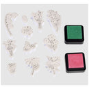 Rex London Fairies In The Garden Set of Stamps