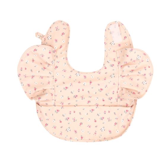 All4EllA | Recycled Frills Bib - Daisy