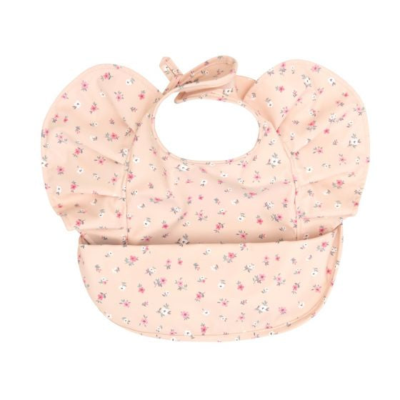 All4EllA | Recycled Frills Bib - Daisy