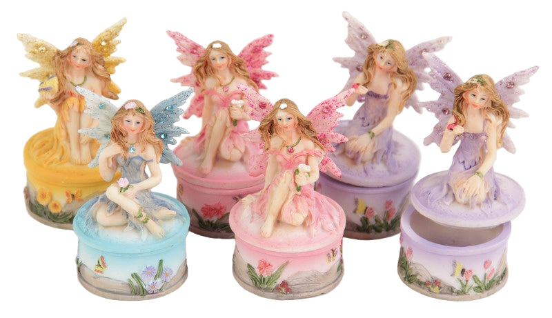 Fairy box -Assorted RRP $8.99