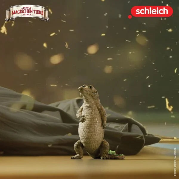 Schleich | Rick The Crocodile