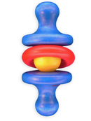 Gepetto  Carousel Bell Rattle