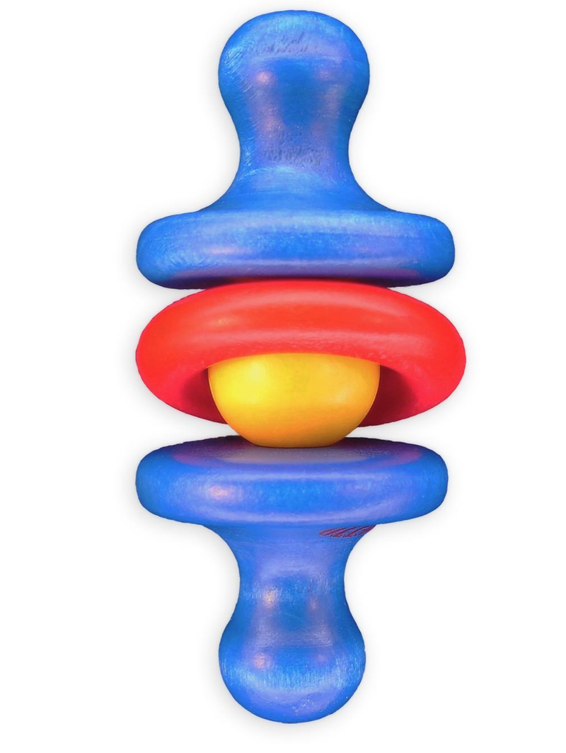 Gepetto Ring Rattle