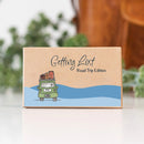 Getting Lost -  Road Trip Wrapped Edition (Blue Suitcase)