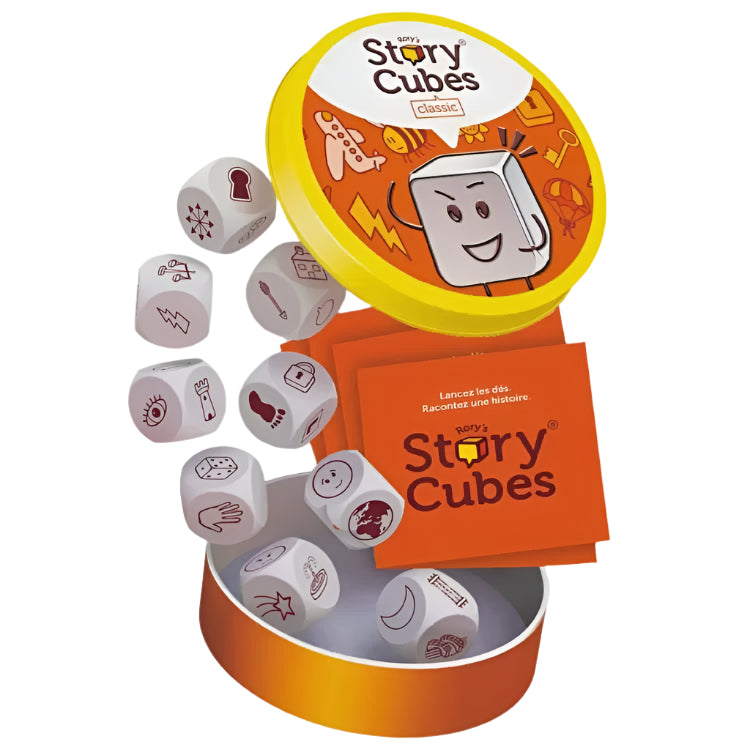 Rorys Story Cubes Classic