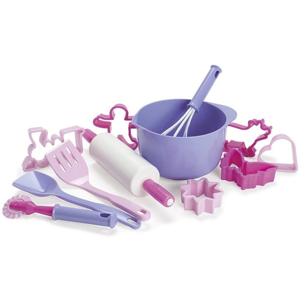 Dantoy  | Children's Pink Baking Set