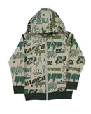 Radicool | Rulz Zip hood