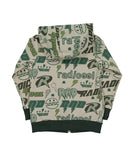 Radicool | Rulz Zip hood