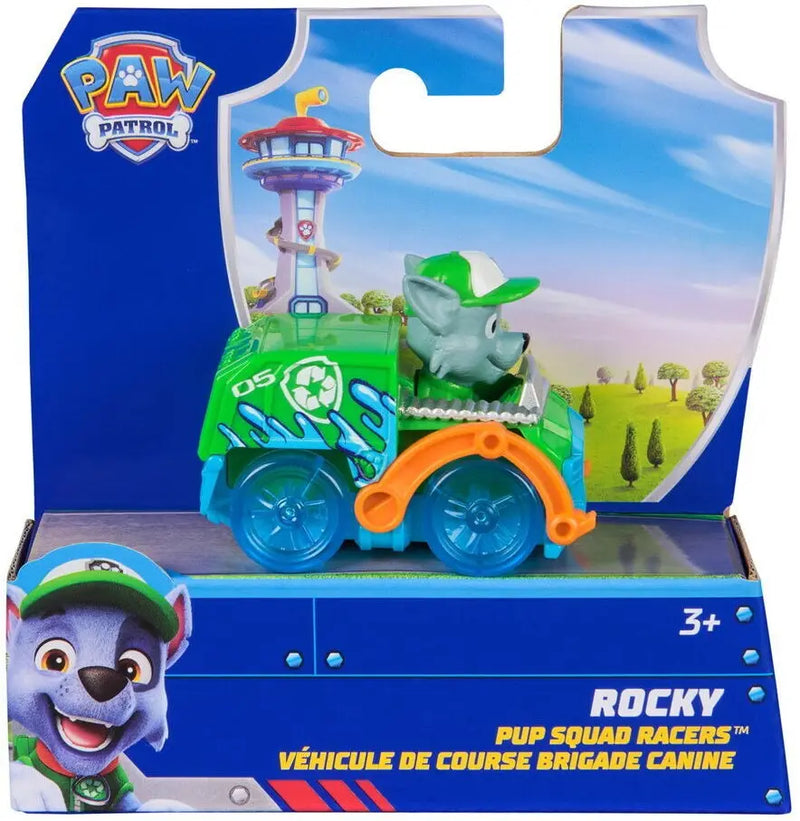 Paw Patrol Pup Squad Core Racers