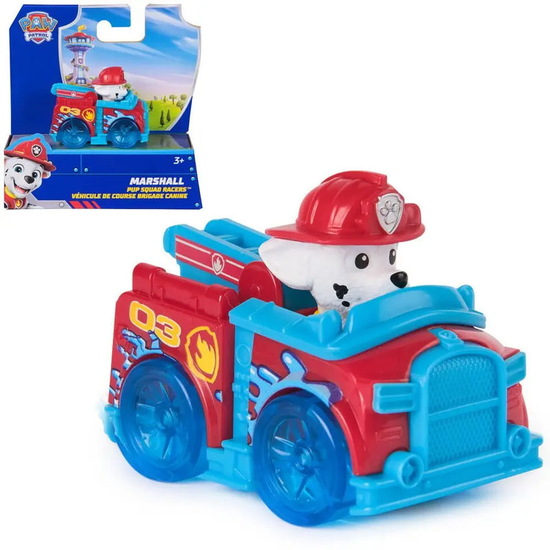 Paw Patrol Pup Squad Core Racers