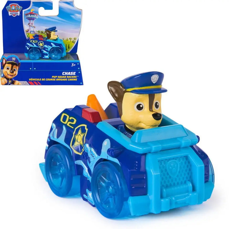 Paw Patrol Pup Squad Core Racers
