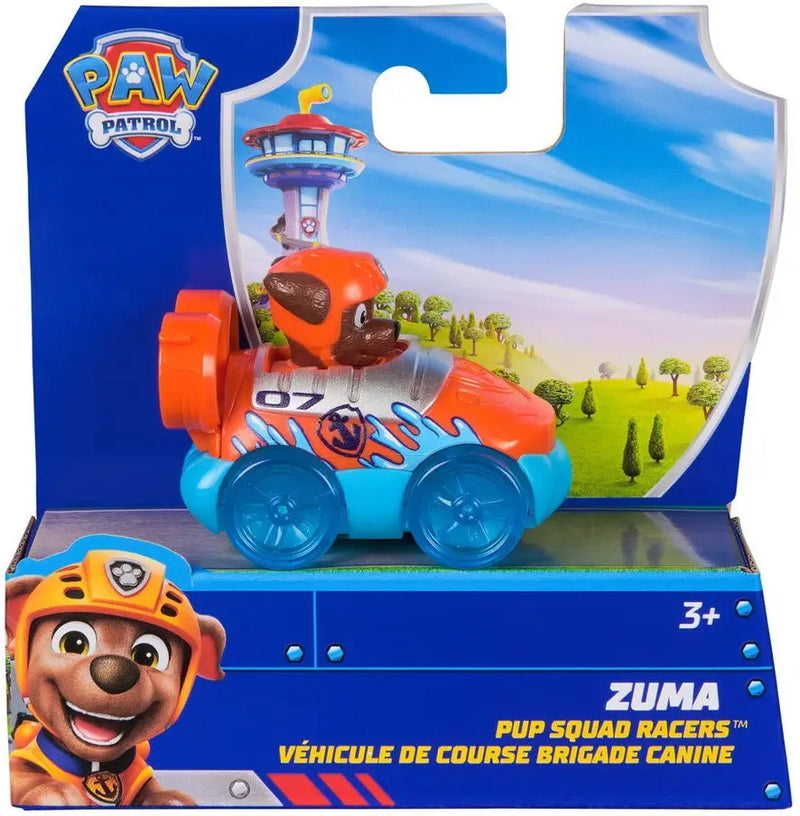 Paw Patrol Pup Squad Core Racers