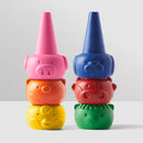 Tractor Ted |  Stacking Crayons