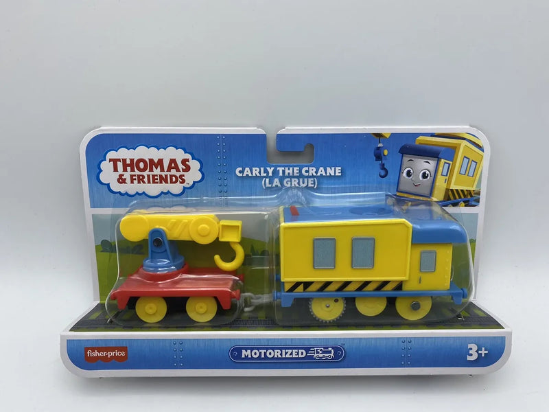 Thomas & Friends | Motorised Train Engines - Greatest Moments