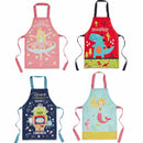 CookSmart ‘Fairy’ PVC Children’s Apron