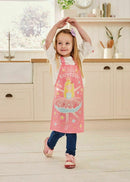CookSmart ‘Little Superstar’ PVC Children’s Apron