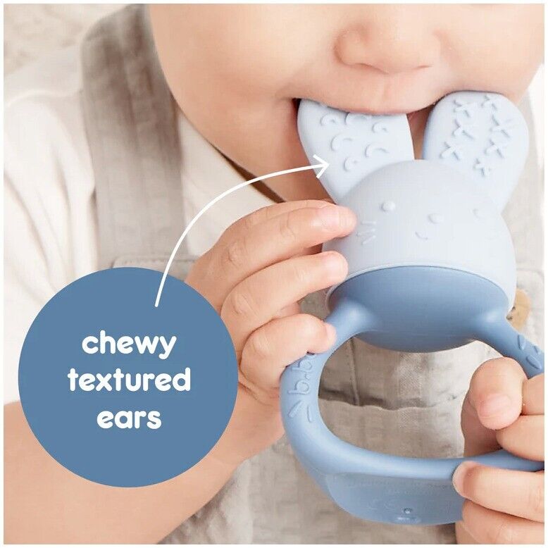 B.Box | Chill + Fill Teether - Assorted