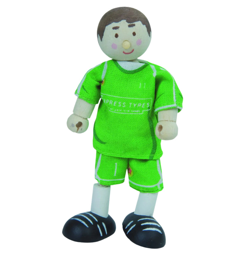 Budkins | Goalkeeper Green Sport Budkin