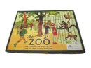 The Zoo Game Simple Counting Board Game
