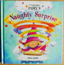 The Naughty Fairy's Naughty Surprise