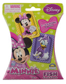 Minnie Mouse Fish Card Game Disney
