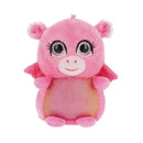 Keel Toys Motsu  Demi Pink Dragon 14 cm