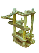 QToys | Tree House Construction Set