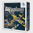 Playstream | Rubber Band Aeroplane Science - Seaplane