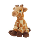 KeelEco 13cm GIRAFFE Toy 100% Recycled Plush