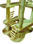 QToys | Tree House Construction Set
