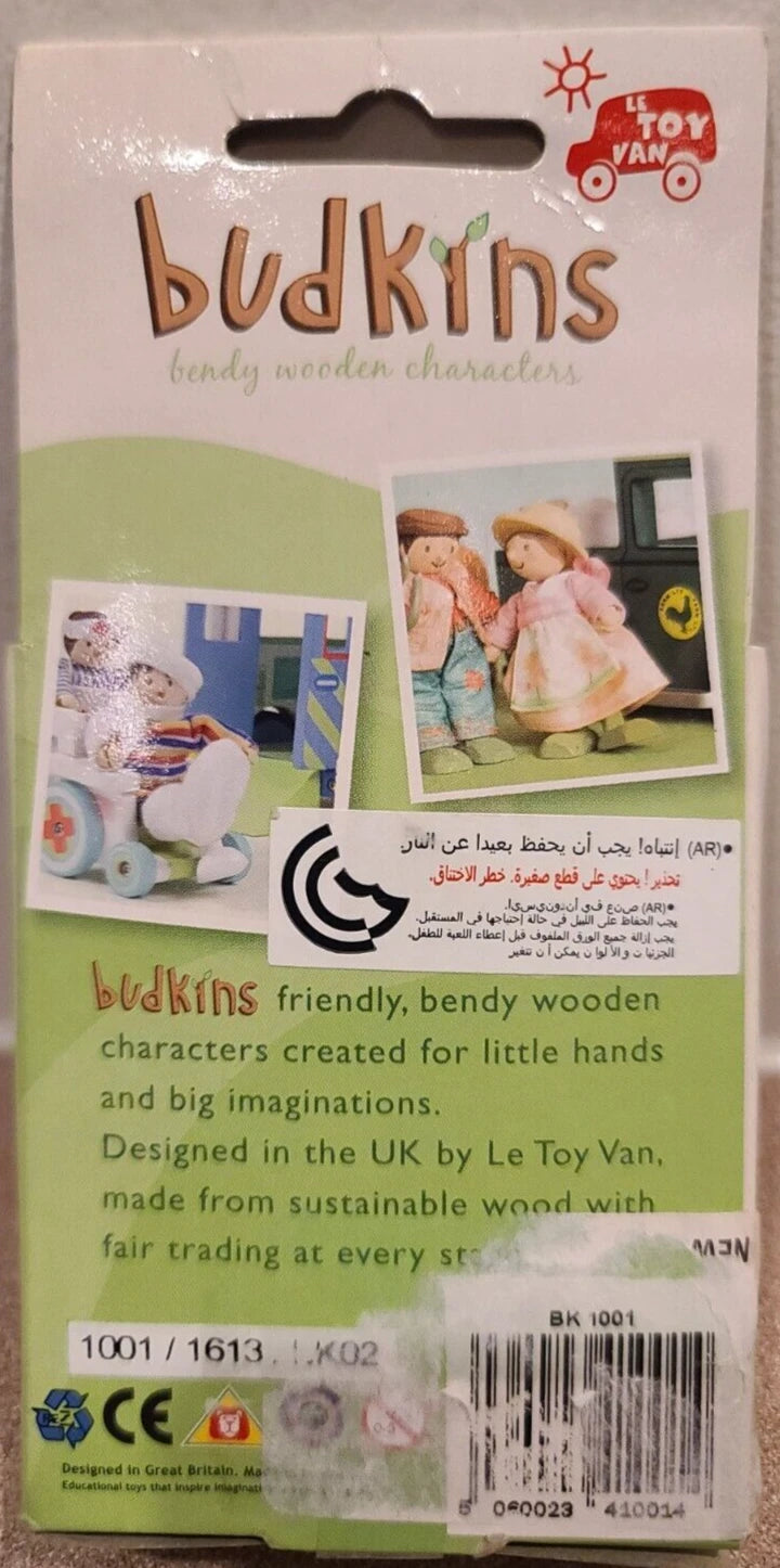 Le Toy Van | Budkins Grandpa