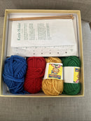 Retro Knitting Set
