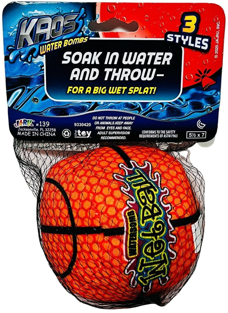 KAOS WATERBOMB SPORT BALL