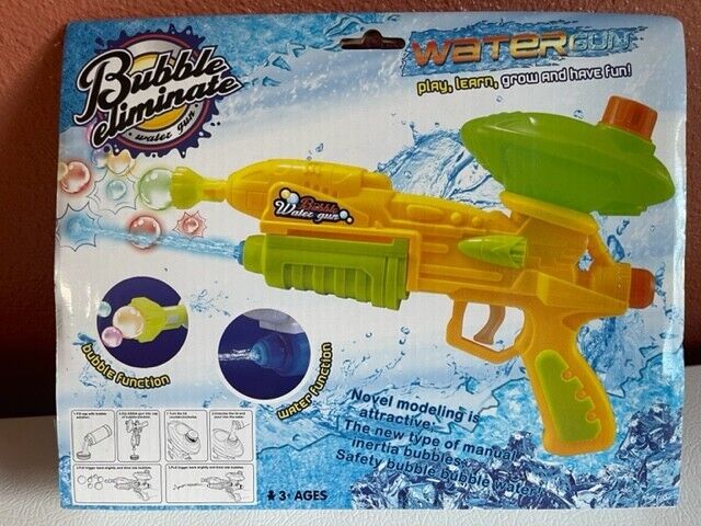 Bubble Eliminate(Bubble Water Gun)