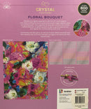 500pc Crystal Jigsaw Puzzle - Floral Bouquet  RRP  $31.99  SPECIAL