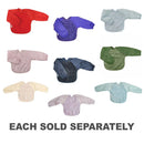 Silly Billyz | Towel Sml L/S Bib-Assorted