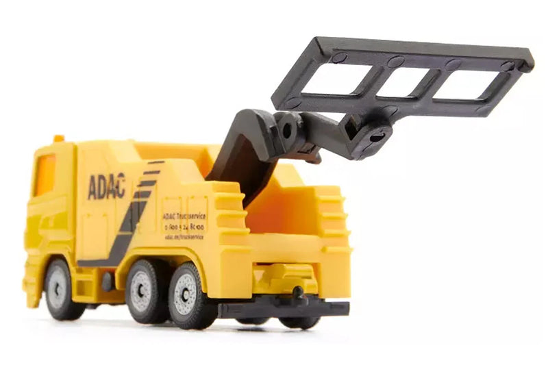 Siku 1493 Scania R380 ADAC Tow Truck Yellow