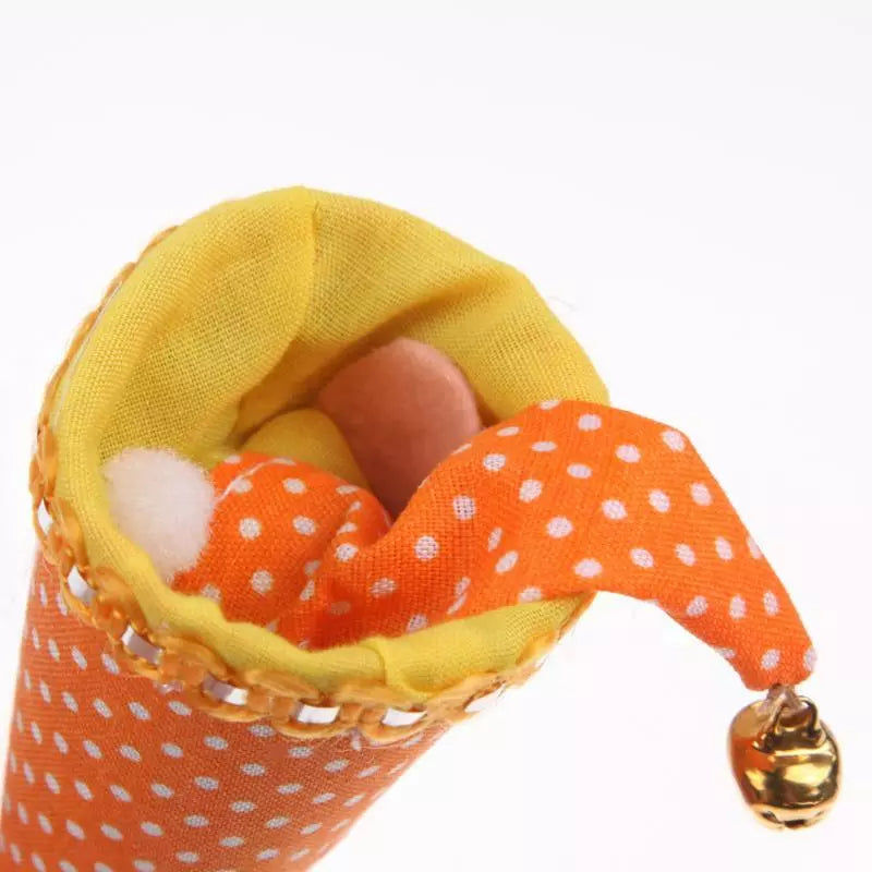 1Pcs Hand Puppet telescopic stick doll  (Assorted )