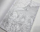 Art Maker Mythical Magic Colouring Book RRP $14.99  SPECIAL