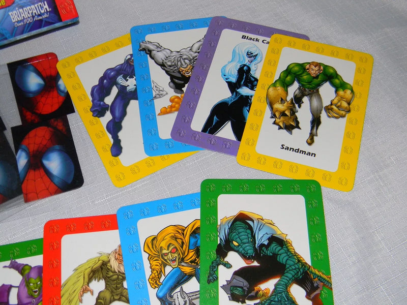 Marvel | Spiderman Comics Playing Cards