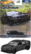 Hot Wheels - Fast & Furious Cars - Asstd