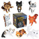 Warrior Cats Mystery Figures Series 2