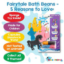 Fairytale Bath Beans® - The Bean People