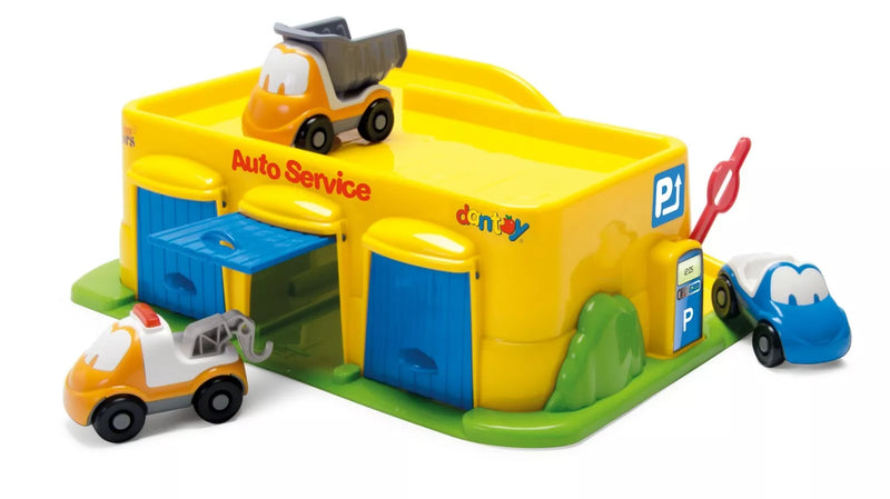 Dantoy | Funcars Autoservice & Car Park